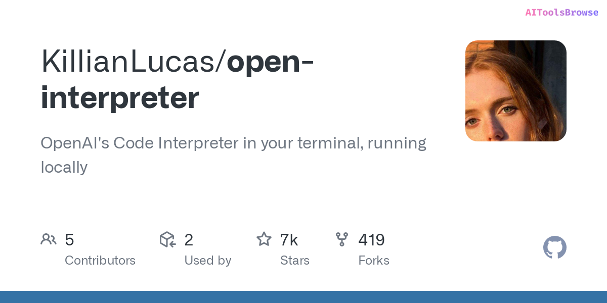 Open Interpreter